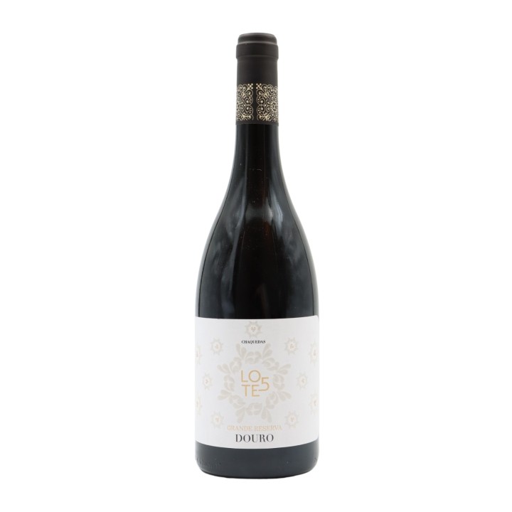 Chaquedas Lote 5 Grand Reserve Rot 2022