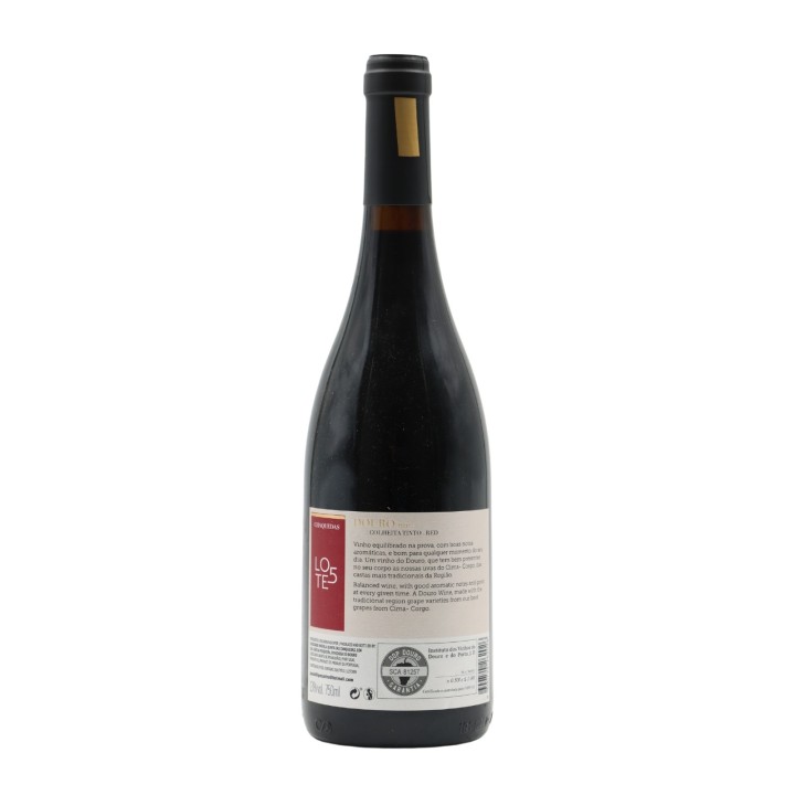 Chaquedas Lote 5 Red 2023