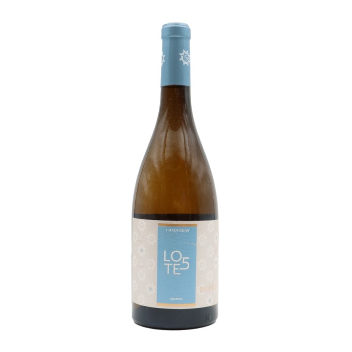Chaquedas Lote 5 White 2024