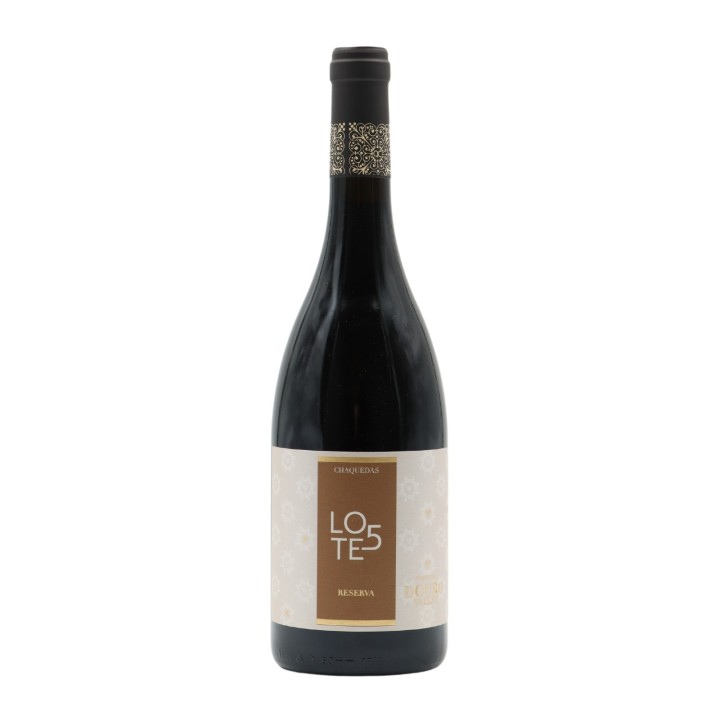 Chaquedas Lote 5 Reserve Red 2021
