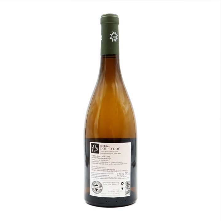 Chaquedas Lote 5 Reserve White 2023