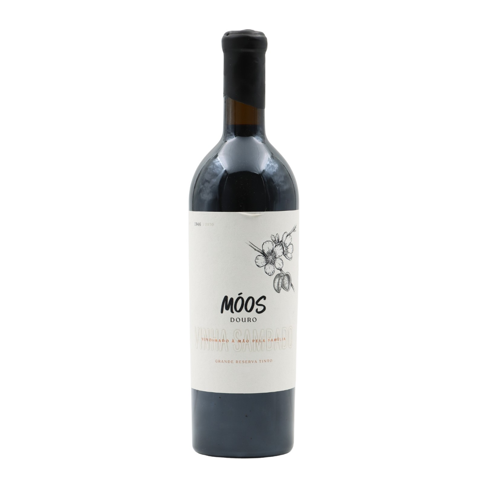 Móos Sambado Grande Réserve Rouge 2019