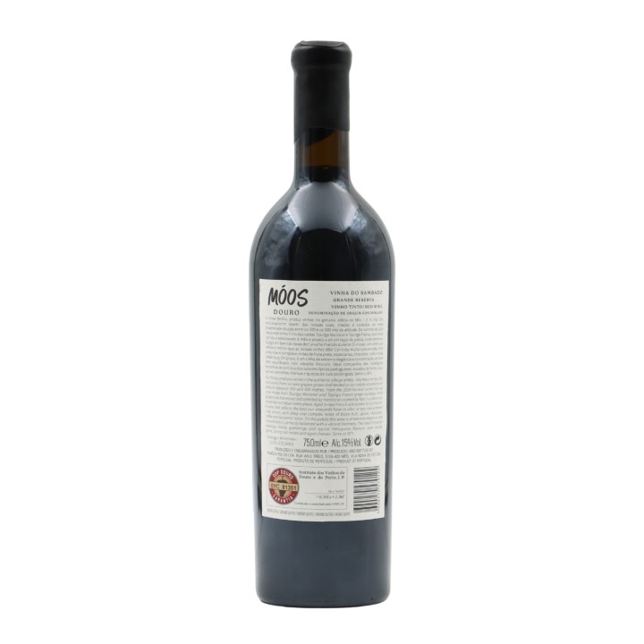 Móos Sambado Grande Réserve Rouge 2019