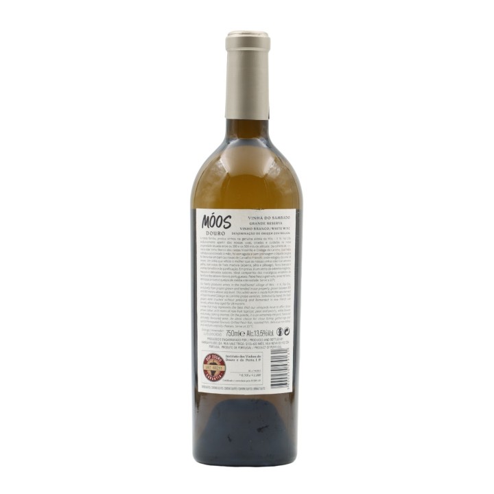 Móos Sambado Grand Reserve Weiß 2020