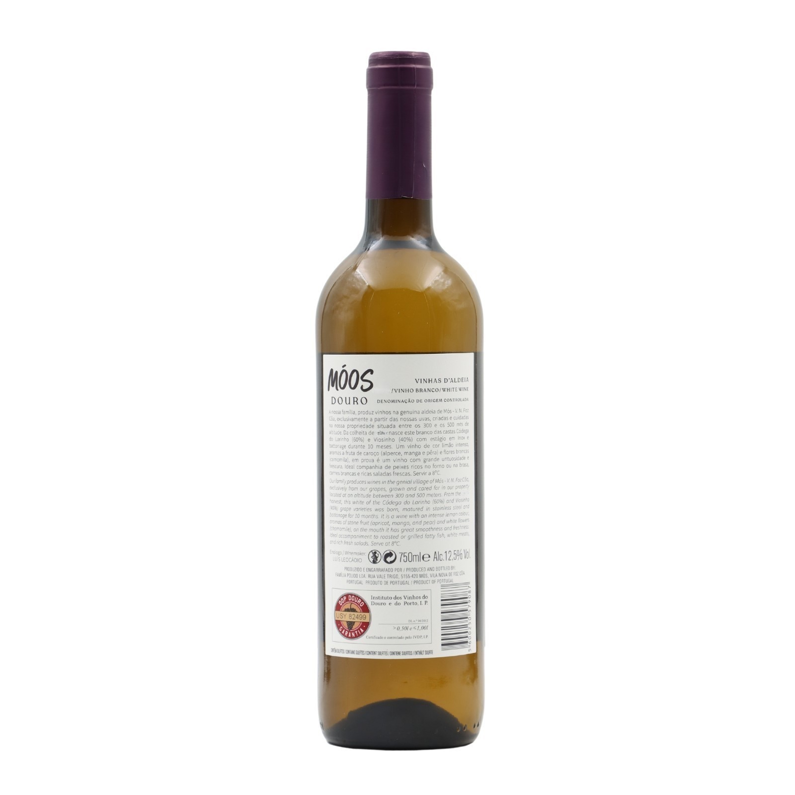 Móos Vinha D'Aldeia White 2022