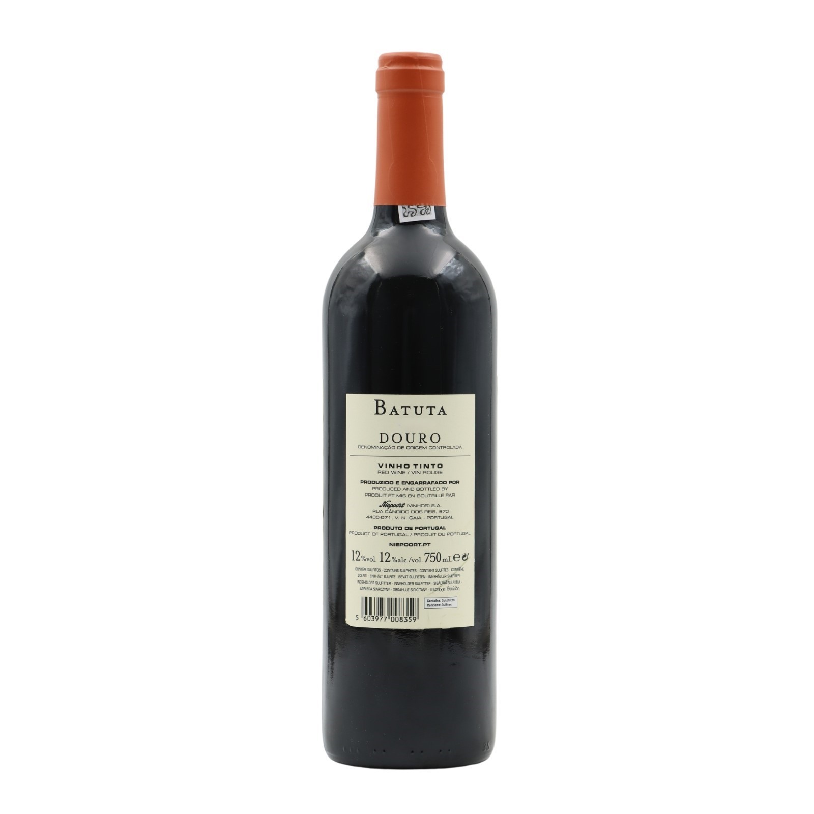 Niepoort Batuta Rosso 2022