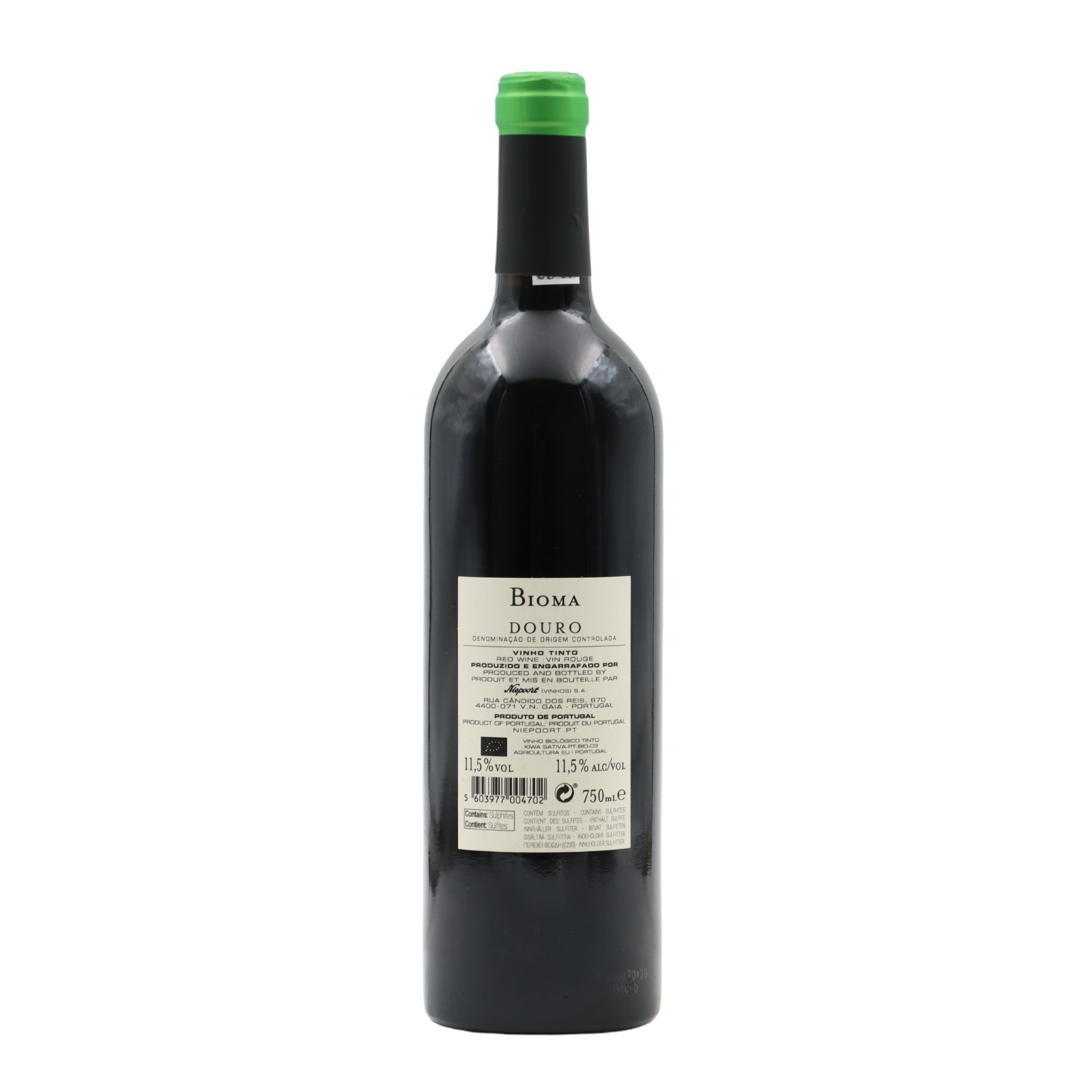 Niepoort Bioma Red 2018