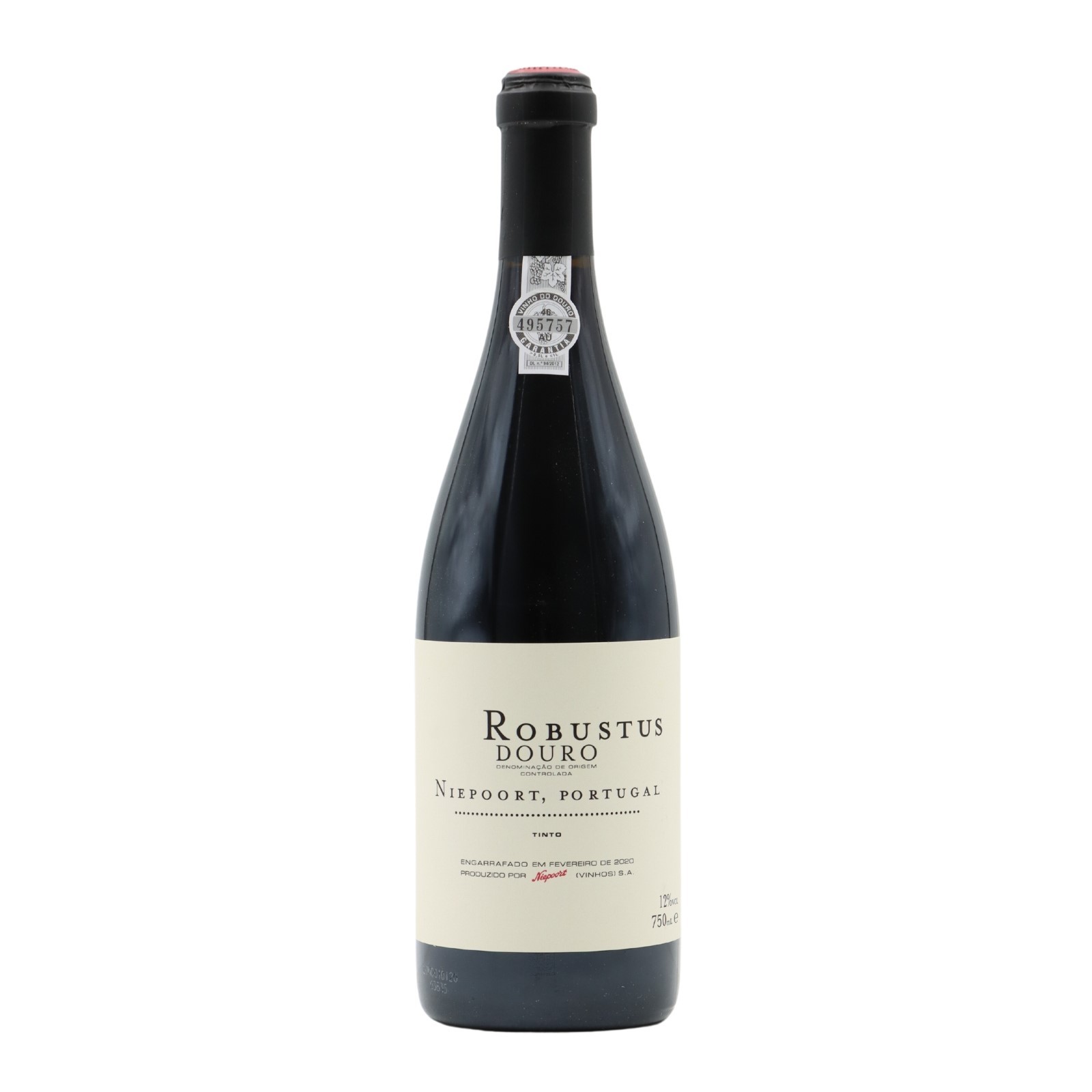 Niepoort Robustus Rot 2019