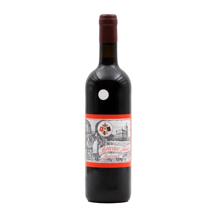 Buçaco Reservado Red 2018