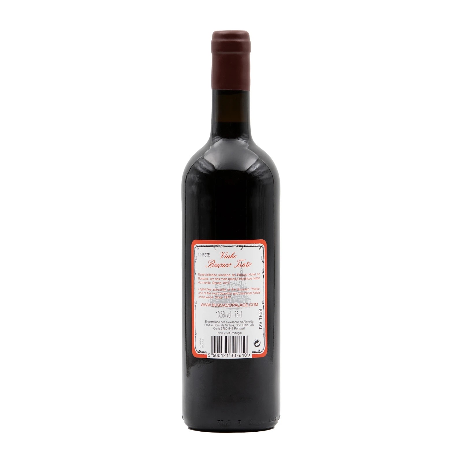 Buçaco Reservado Red 2018