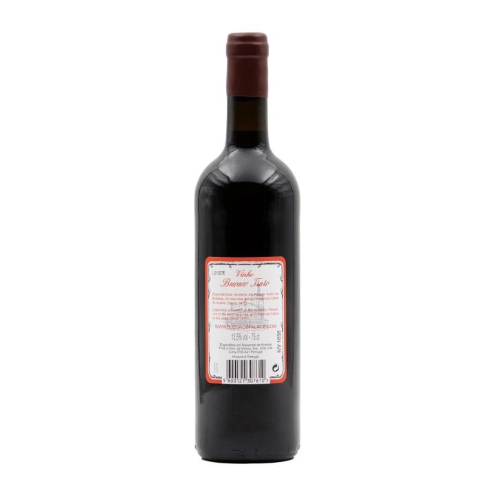 Buçaco Reservado Rot 2018