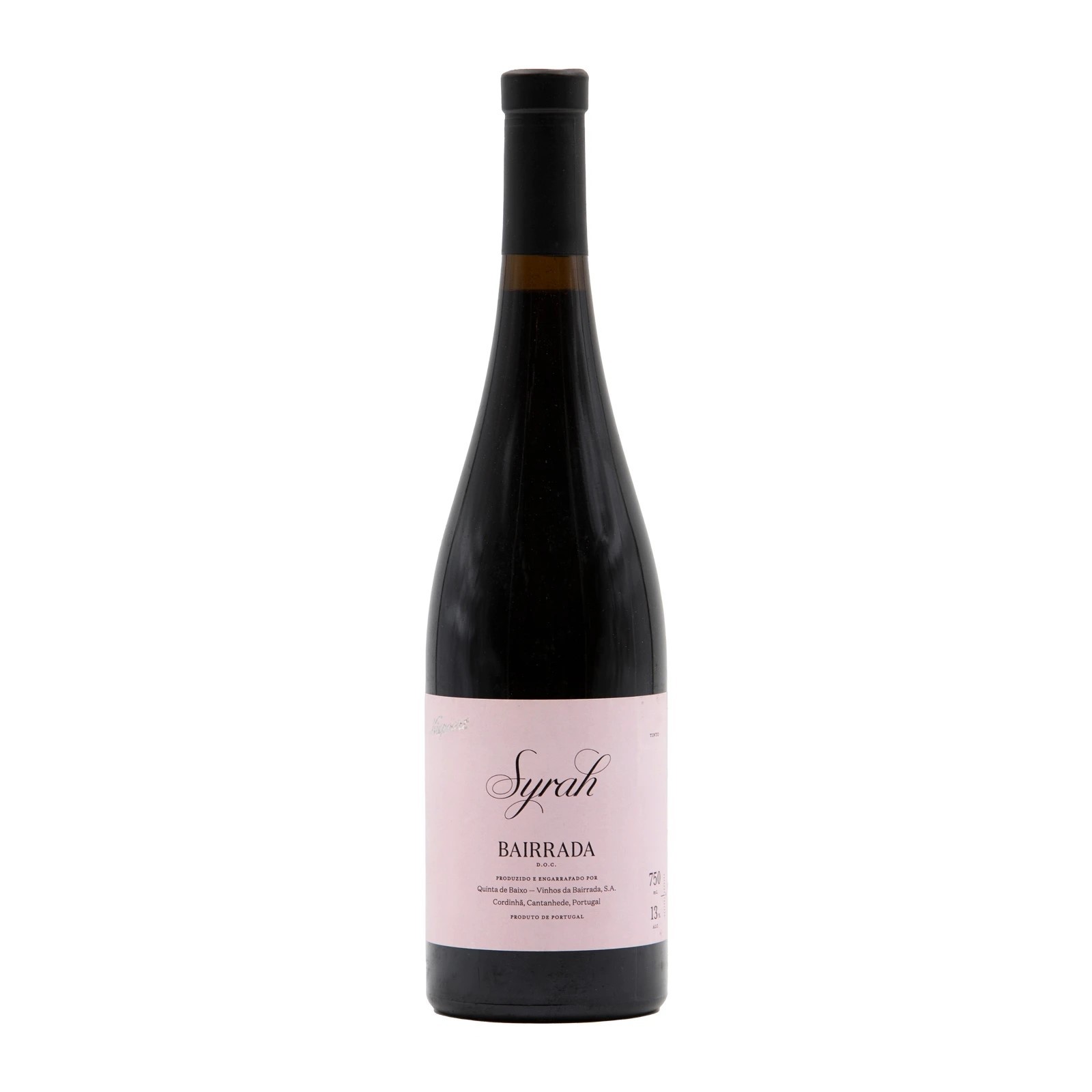 Quinta de Baixo Syrah Rot 2012