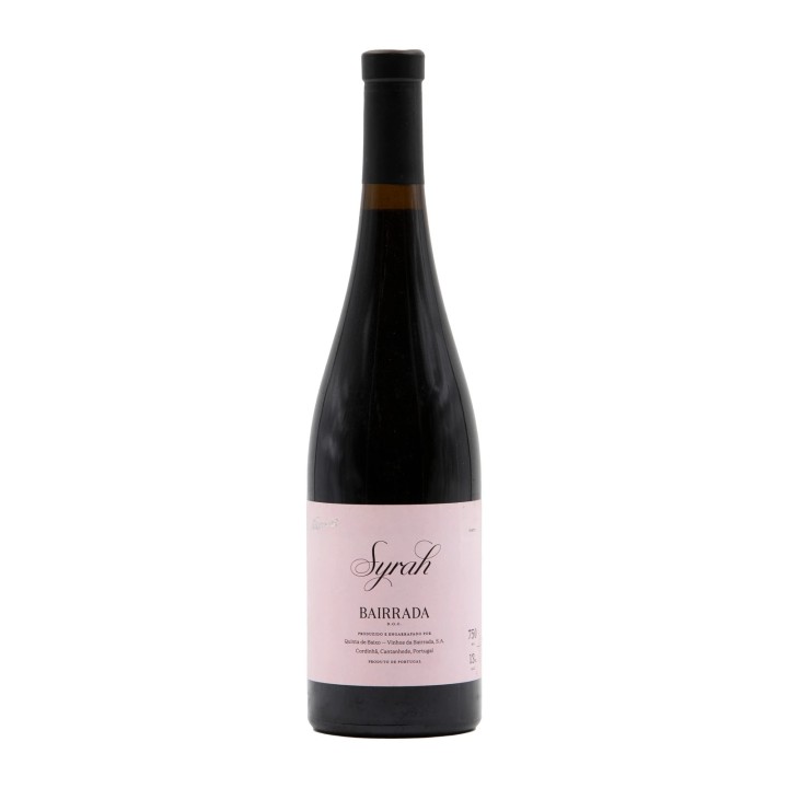 Quinta de Baixo Syrah Rot 2012