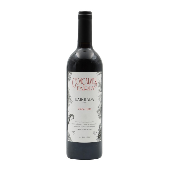 Quinta de Baixo Gonçalves Faria Rouge 2016