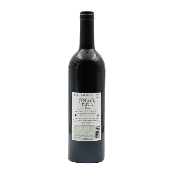 Quinta de Baixo Gonçalves Faria Red 2016