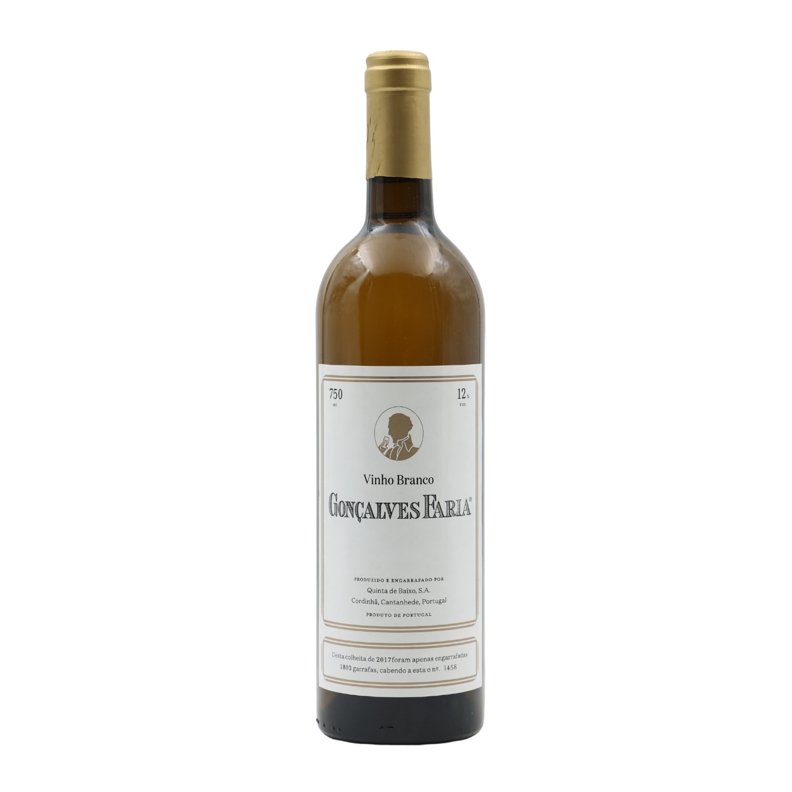 Quinta de Baixo Gonçalves Faria Bianco 2021