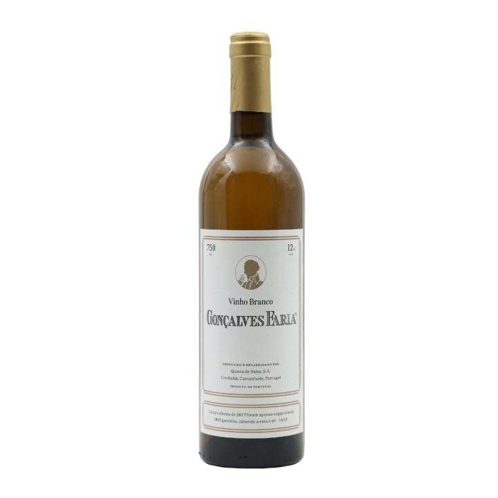 Quinta de Baixo Gonçalves Faria Bianco 2021