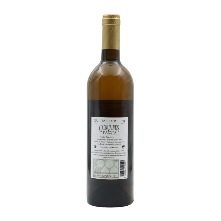 Quinta de Baixo Gonçalves Faria Bianco 2021
