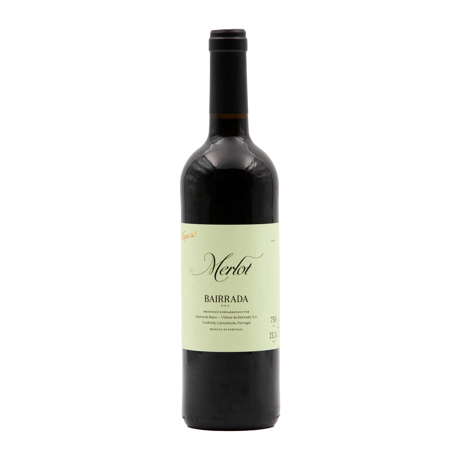 Quinta de Baixo Merlot Rosso 2012