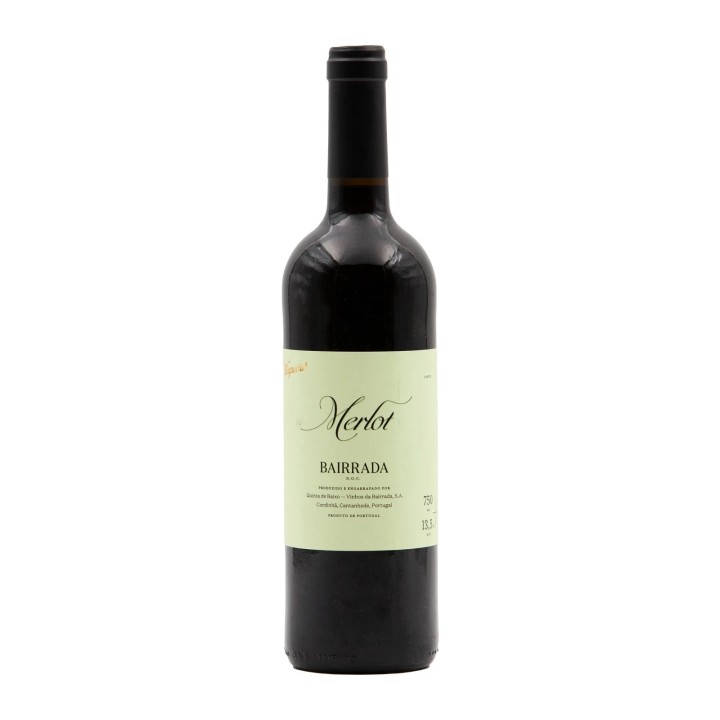 Quinta de Baixo Merlot Rosso 2012