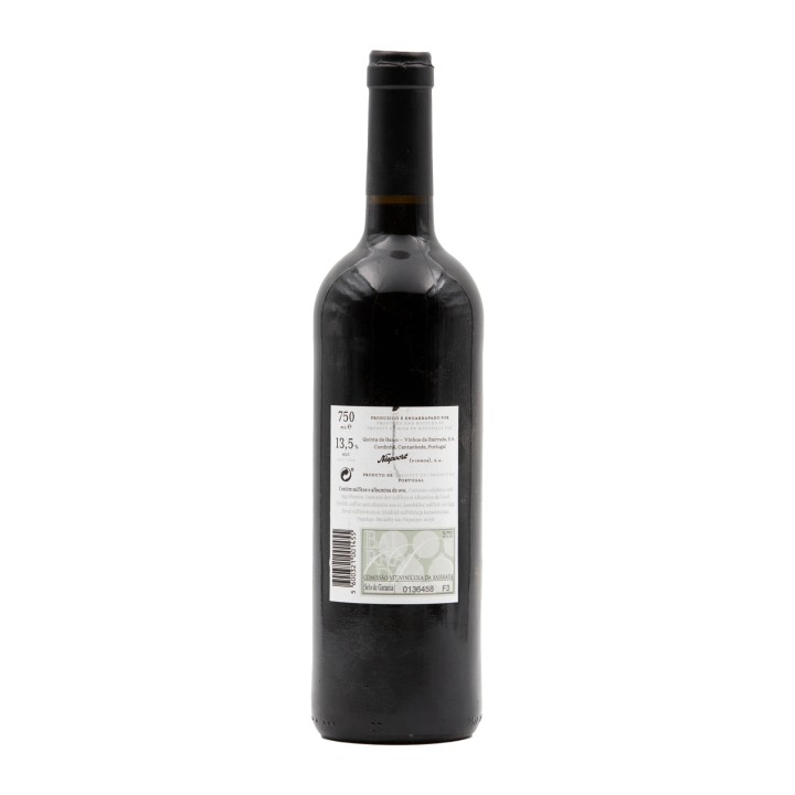 Quinta de Baixo Merlot Rosso 2012
