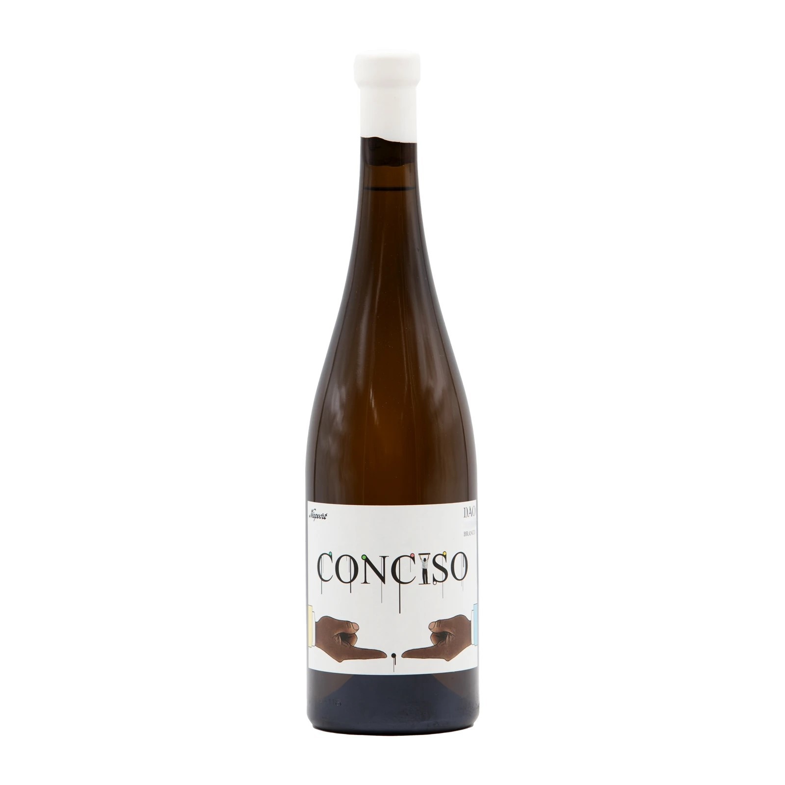 Quinta da Lomba Conciso Blanc 2021