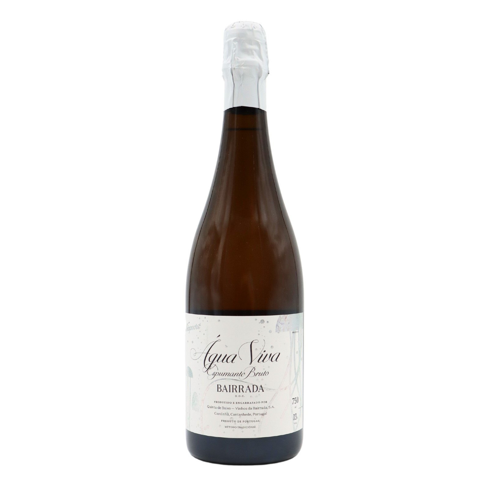 Água Viva Brut Frizzante 2019