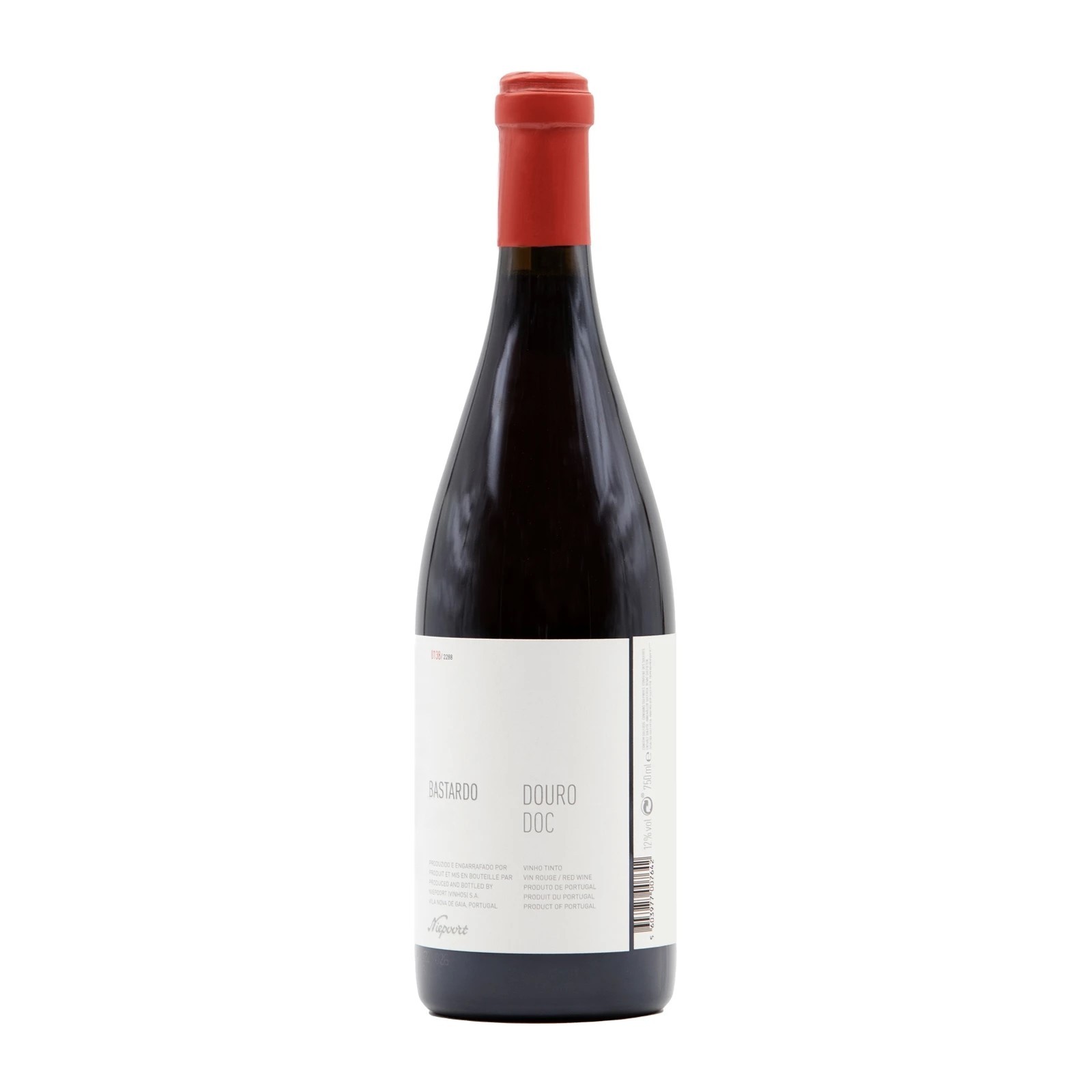 Niepoort Bastardo Red 2021