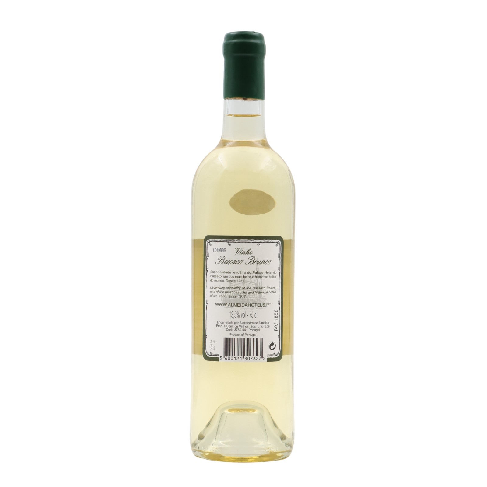 Buçaco Reservado White 2021