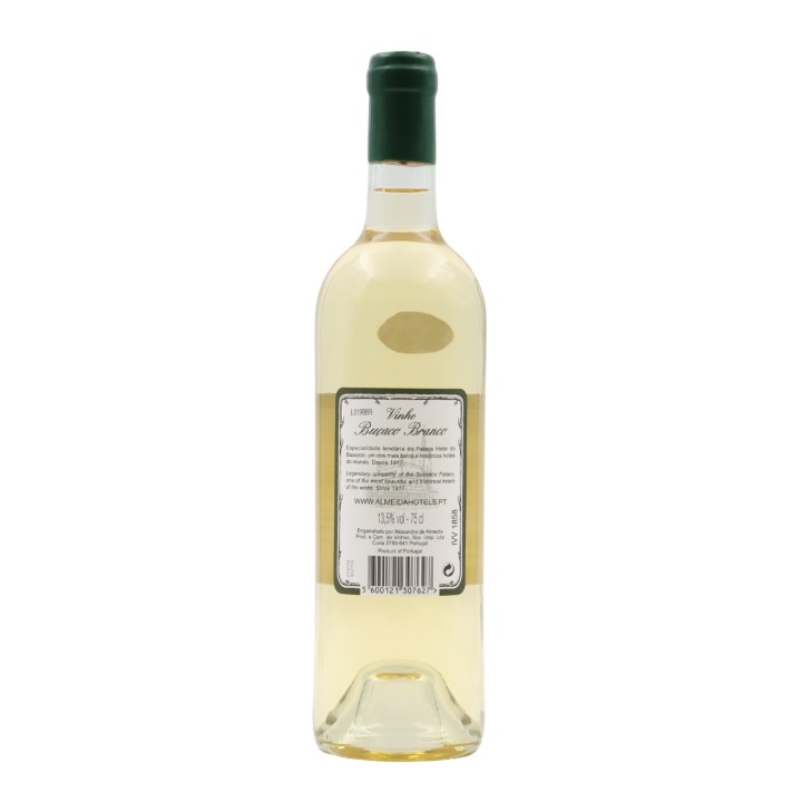 Buçaco Reservado White 2021