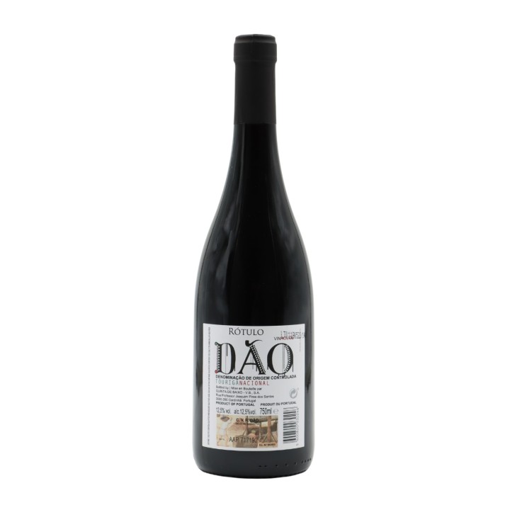 Quinta da Lomba Rótulo Touriga Nacional Red 2020