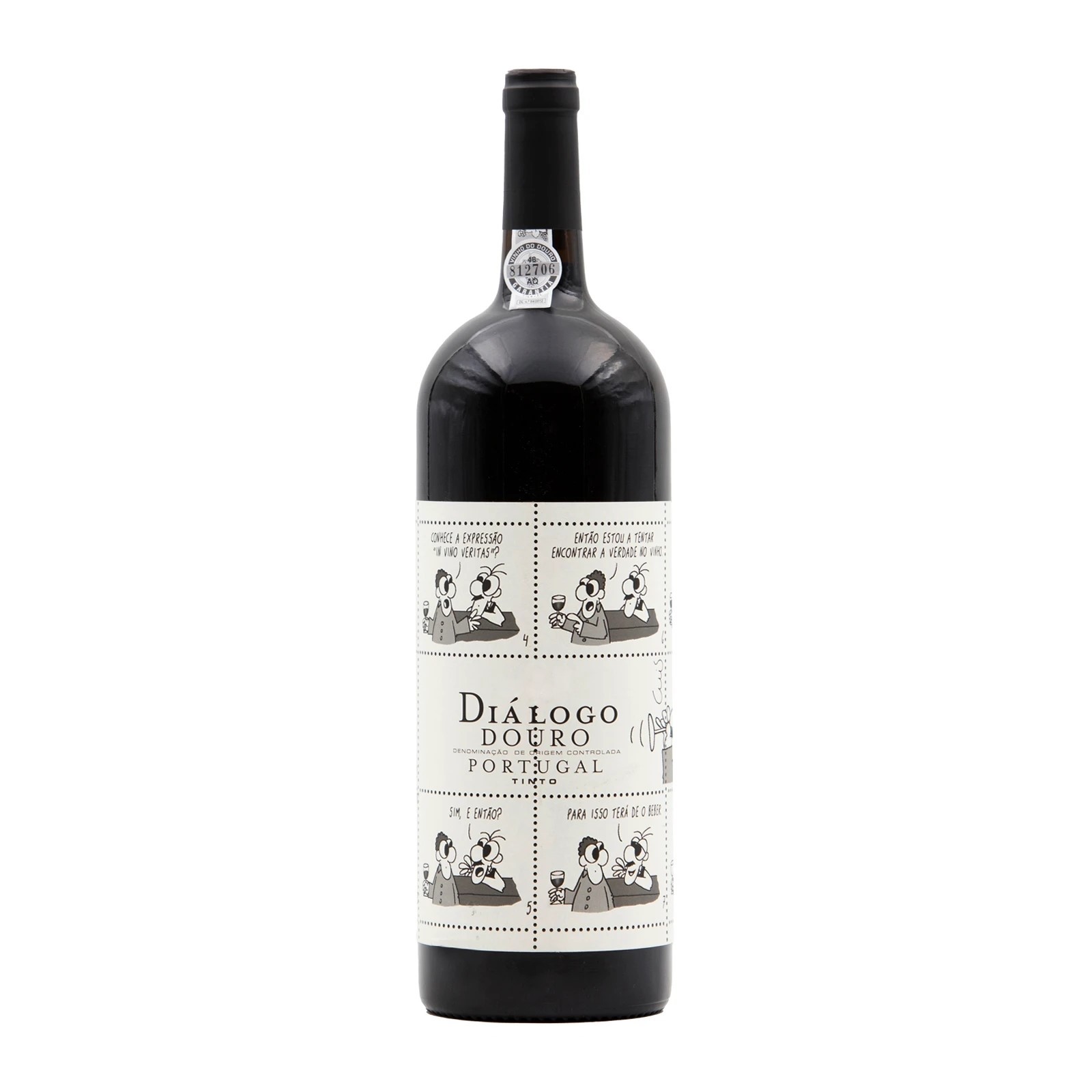 Magnum Niepoort Diálogo Red 2022