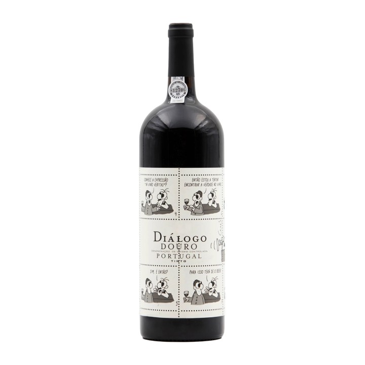 Magnum Niepoort Diálogo Red 2022