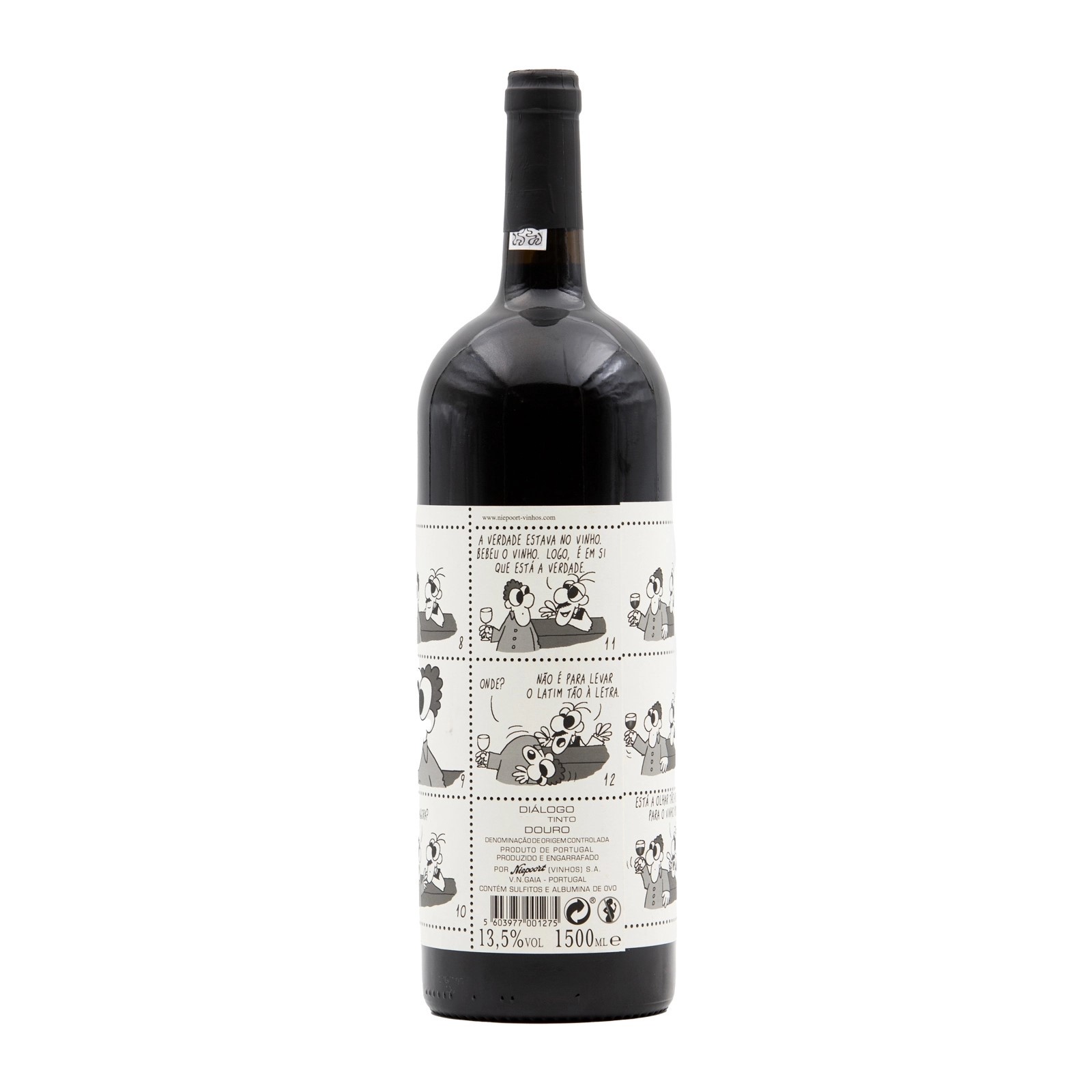 Magnum Niepoort Diálogo Red 2022