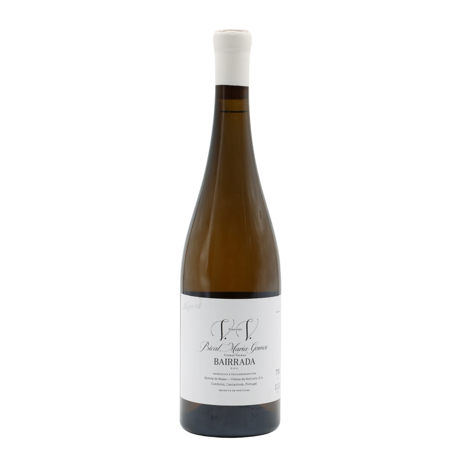 Quinta de Baixo Old Vines Blanco 2021