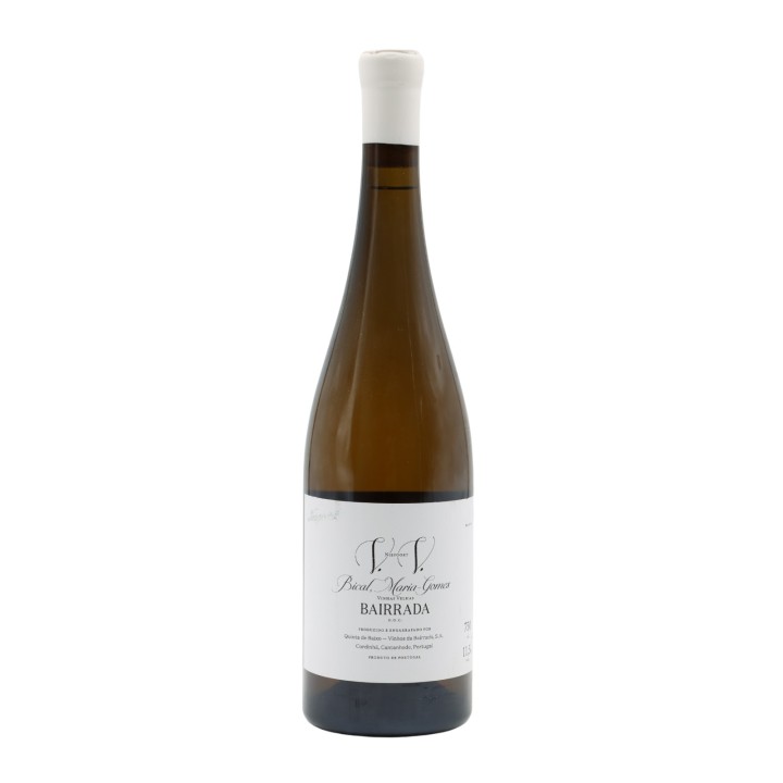Quinta de Baixo Old Vines White 2021