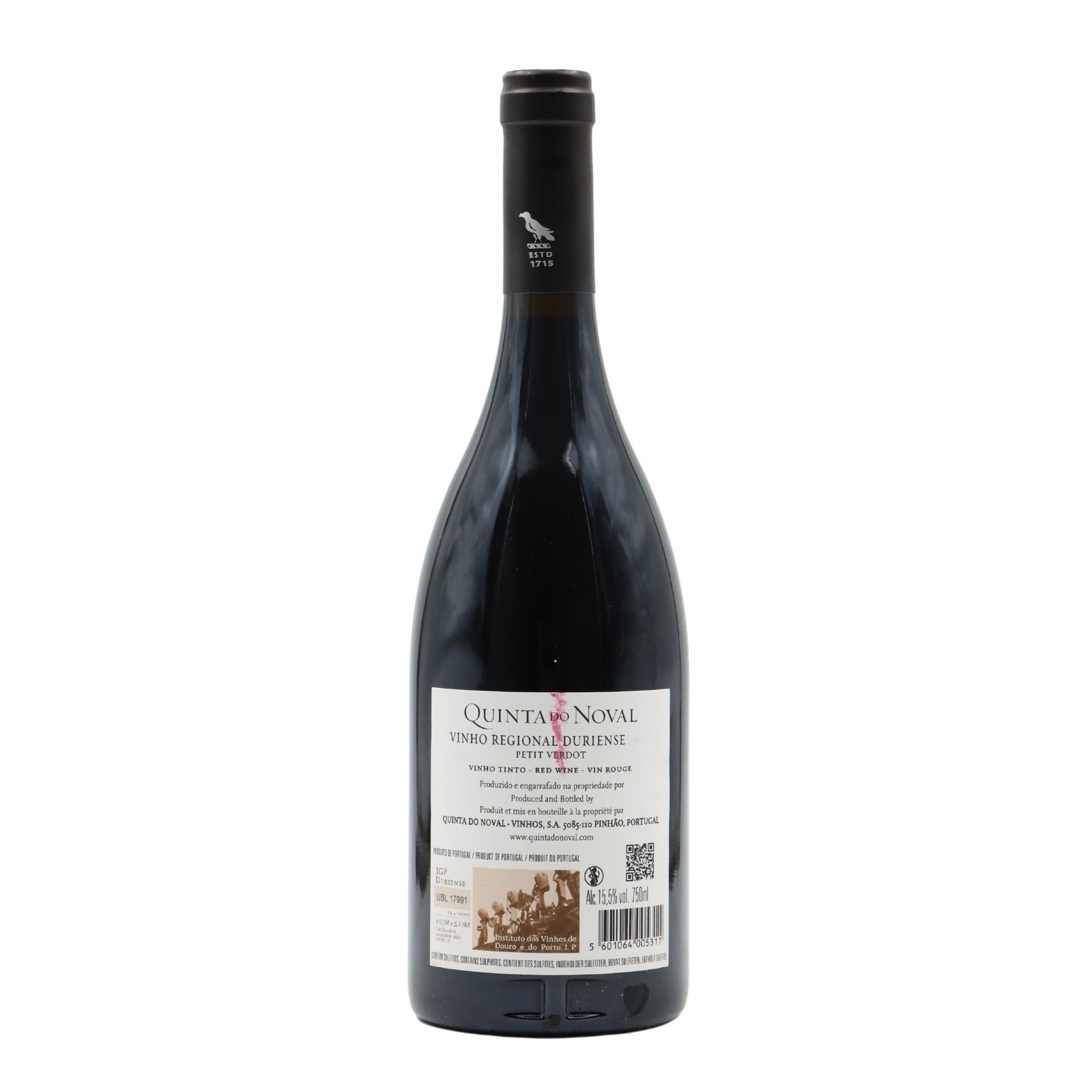 Quinta do Noval Petit Verdot Rot 2020