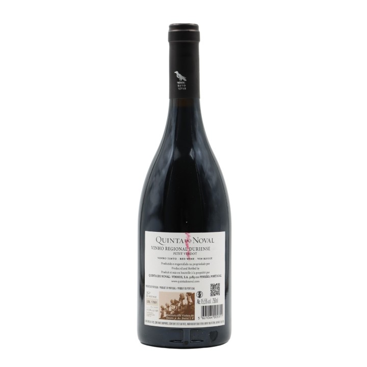 Quinta do Noval Petit Verdot Rot 2020