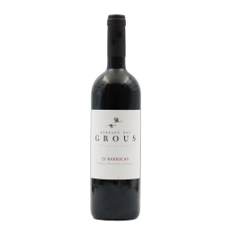 Herdade Grous 23 Barricas Rot 2023