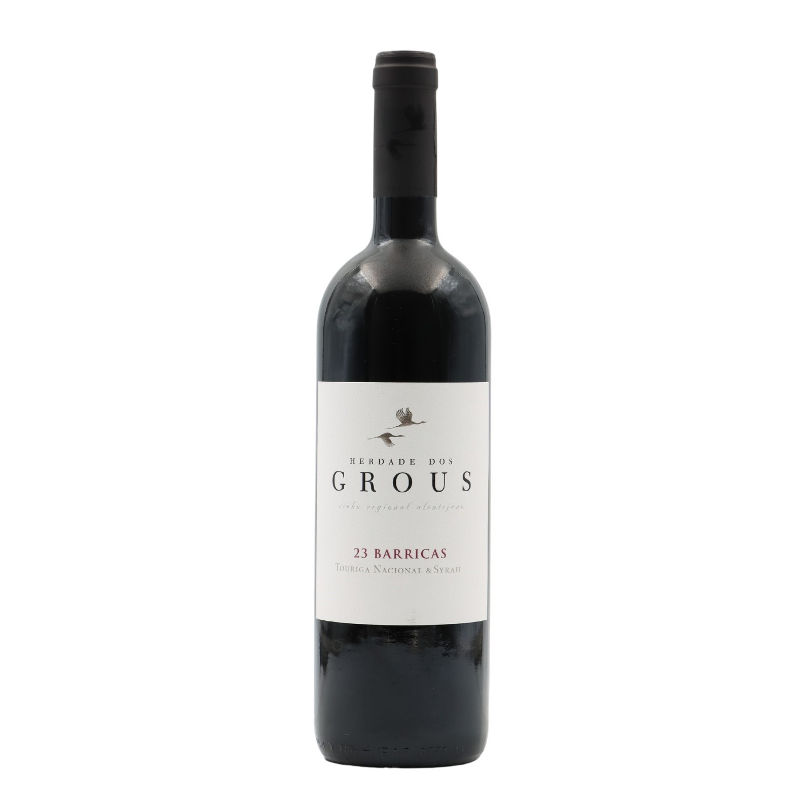 Herdade Grous 23 Barricas Rot 2023