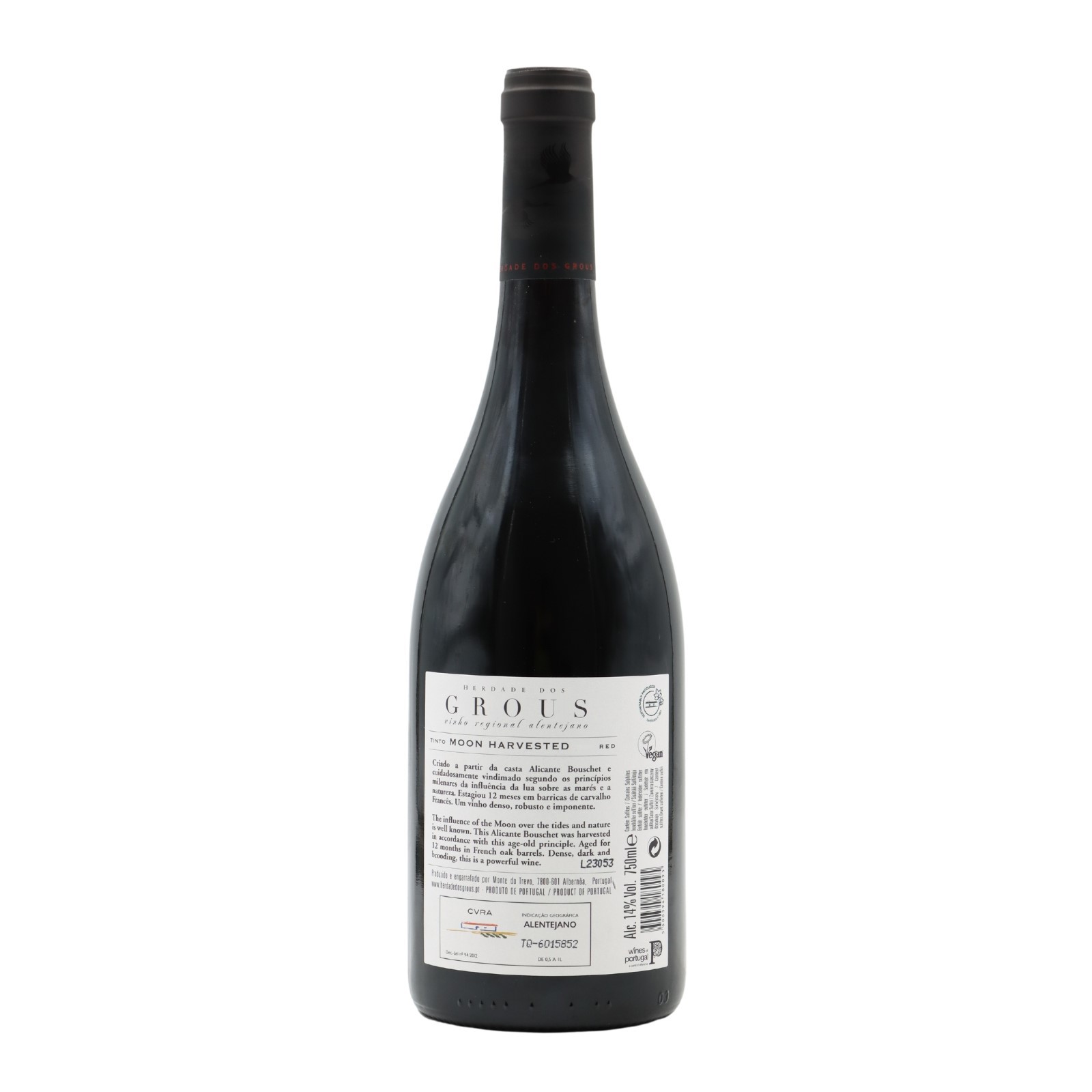 Herdade Grous Moon Harvest Rouge 2023