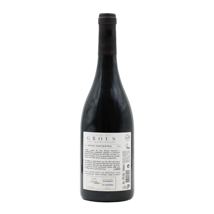 Herdade Grous Moon Harvest Rouge 2023