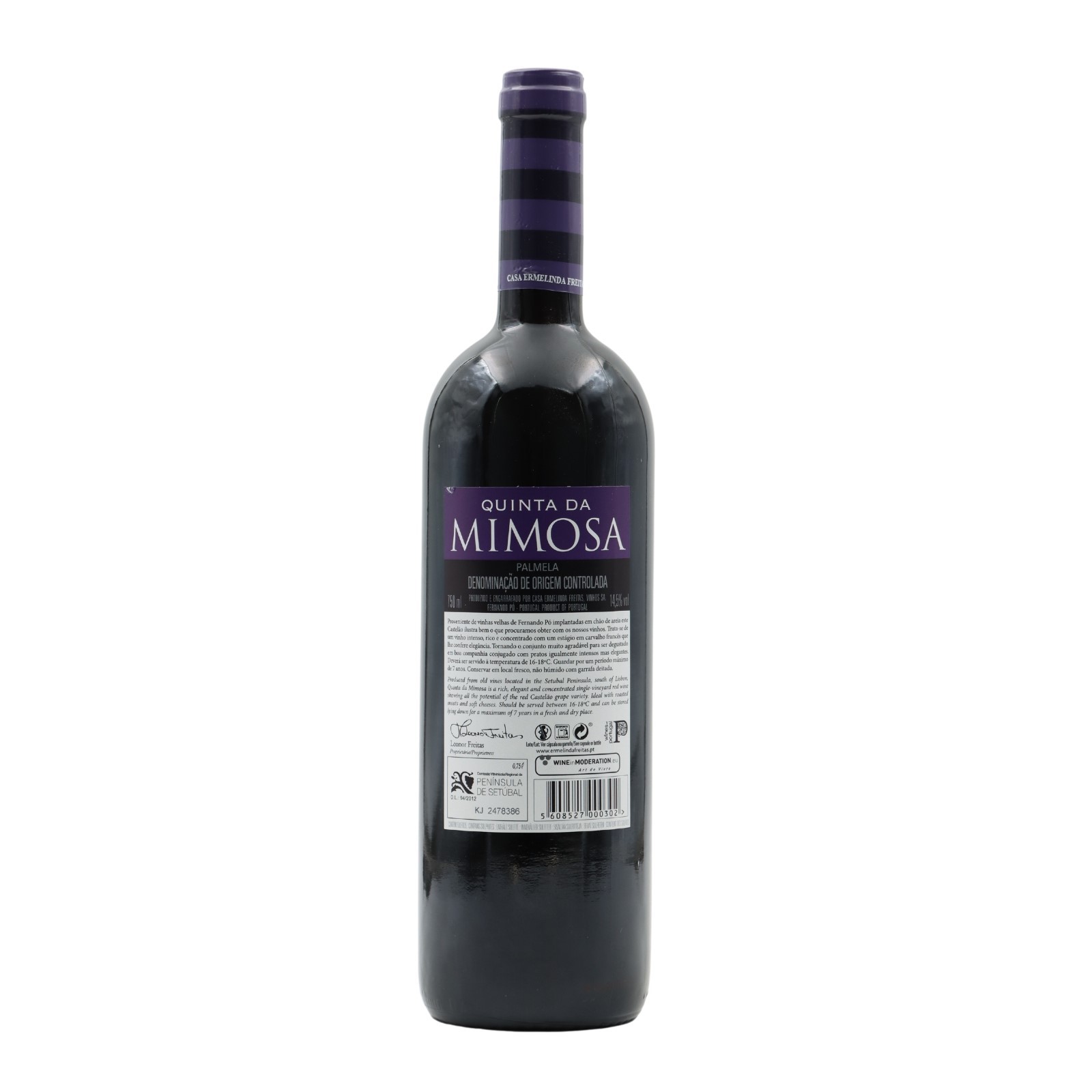Quinta da Mimosa Red 2023