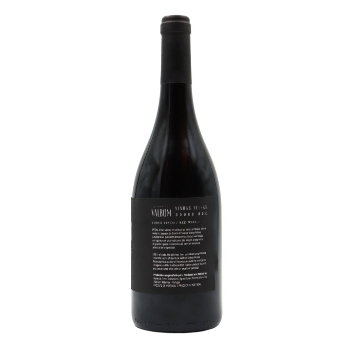 Quinta de Valbom Old Vines Tinto 2016