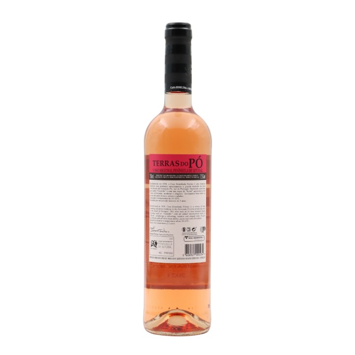 Terras do Pó Rosé 2022
