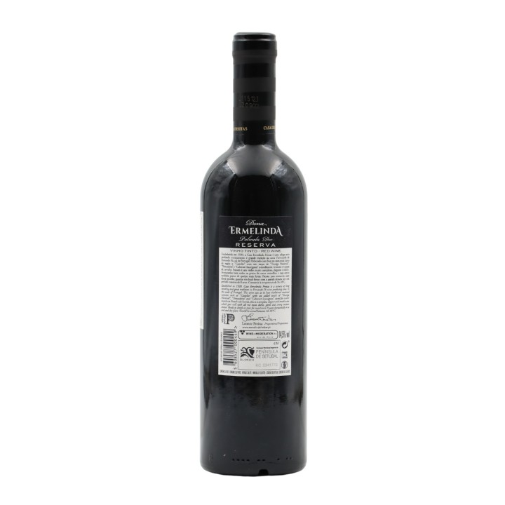 Dona Ermelinda Réserve Rouge 2023
