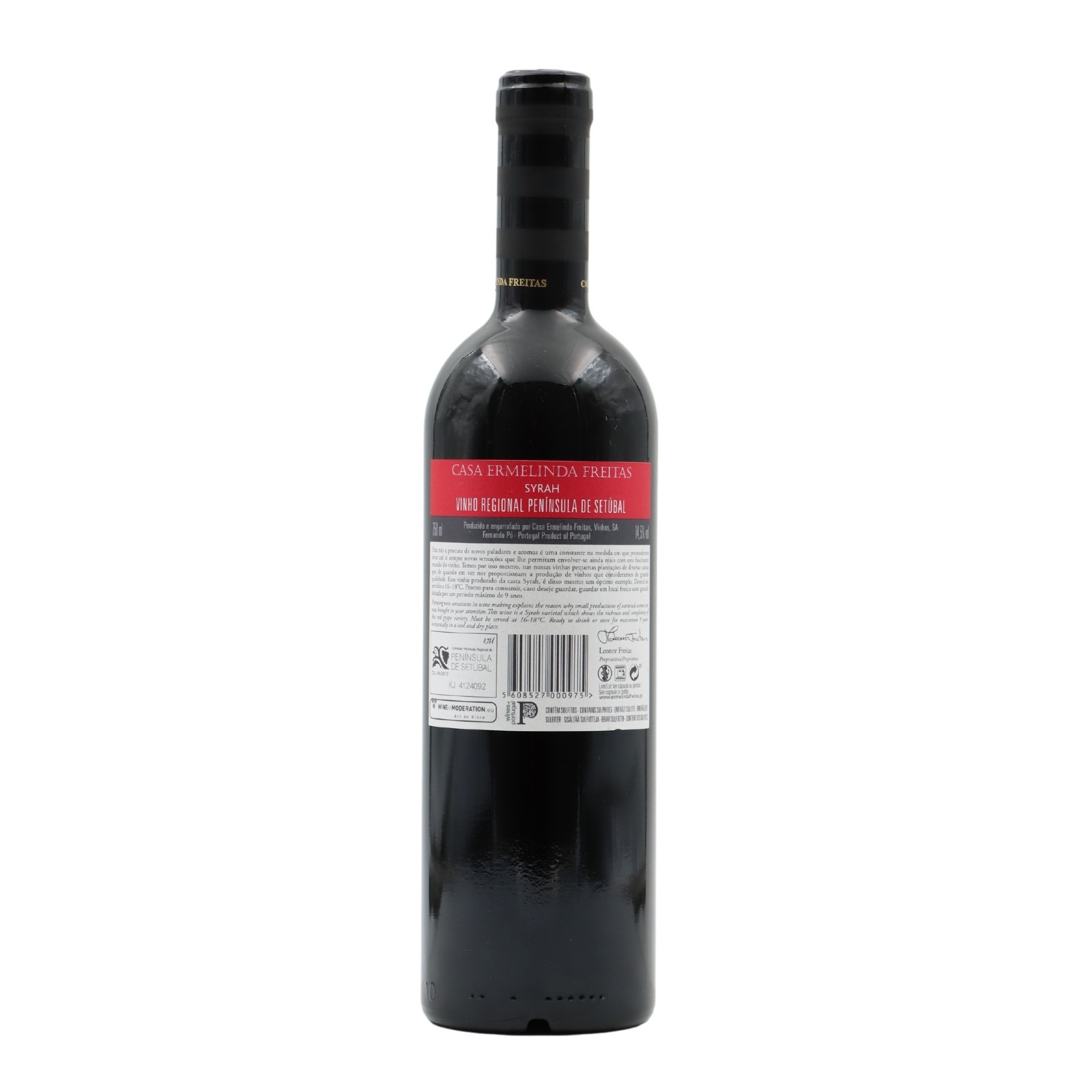 Dona Ermelinda Syrah Reserve Red 2022