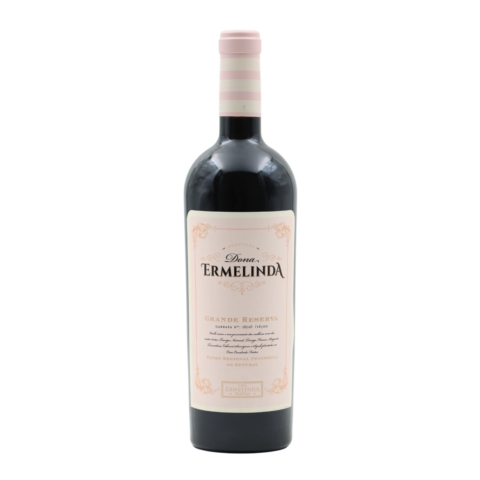 Dona Ermelinda Grand Reserve Red 2021