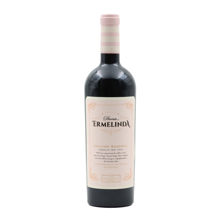 Dona Ermelinda Grand Reserve Rot 2021