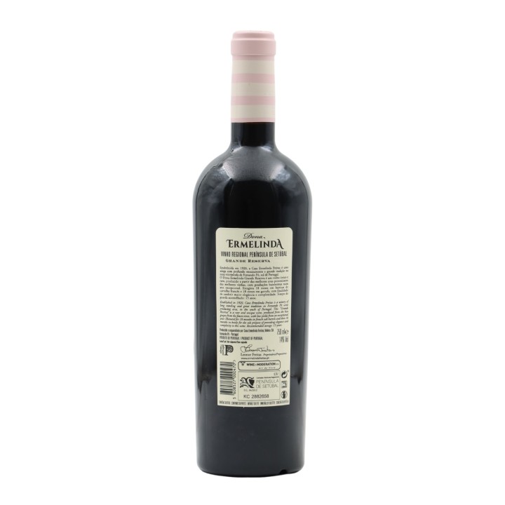 Dona Ermelinda Grand Reserve Red 2021